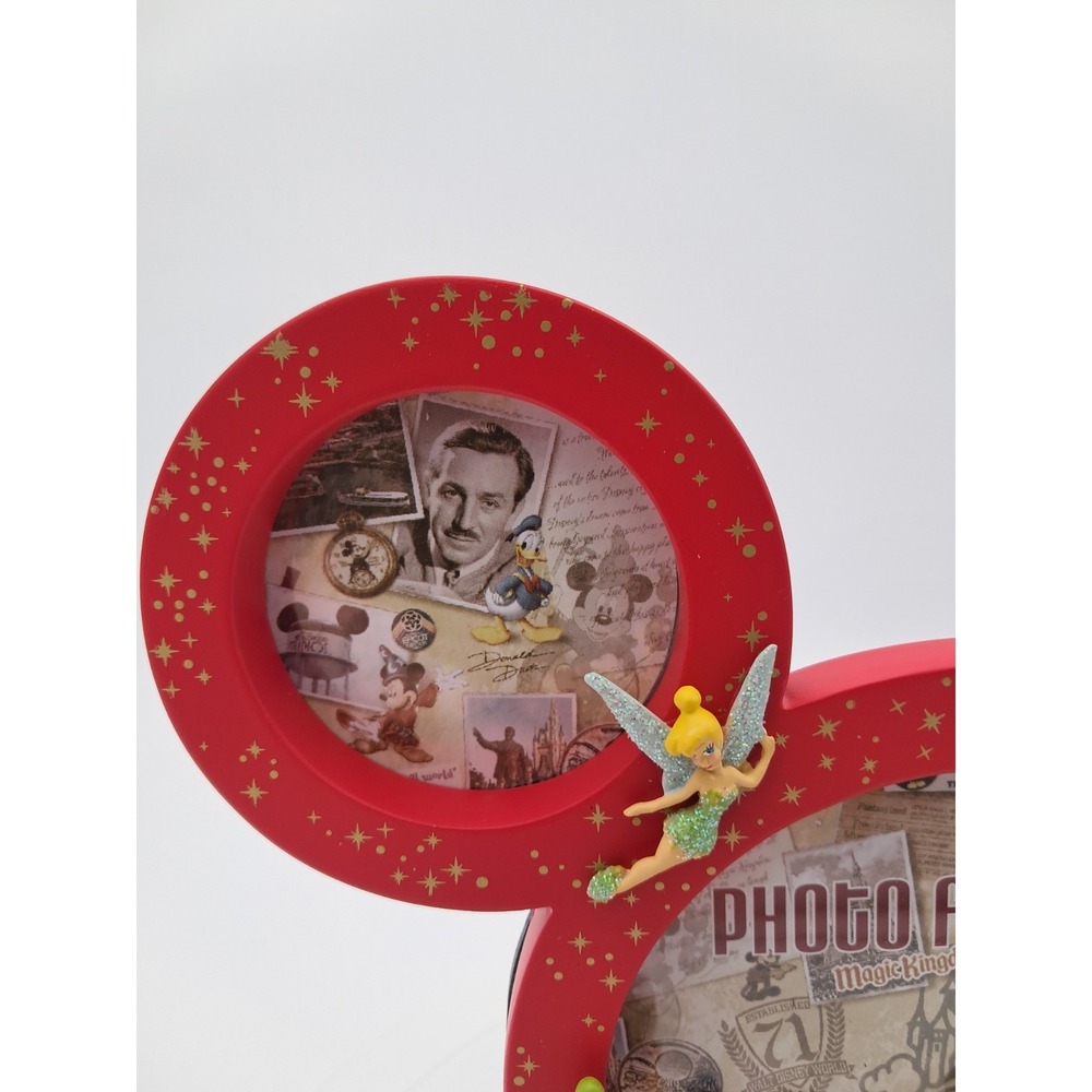 Walt Disney World  Photo Frame Mickey Mouse and Friends Collage Frame - Picture 2 of 15